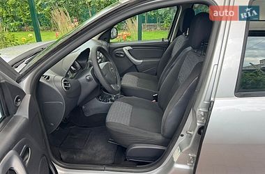 Внедорожник / Кроссовер Dacia Duster 2013 в Белой Церкви