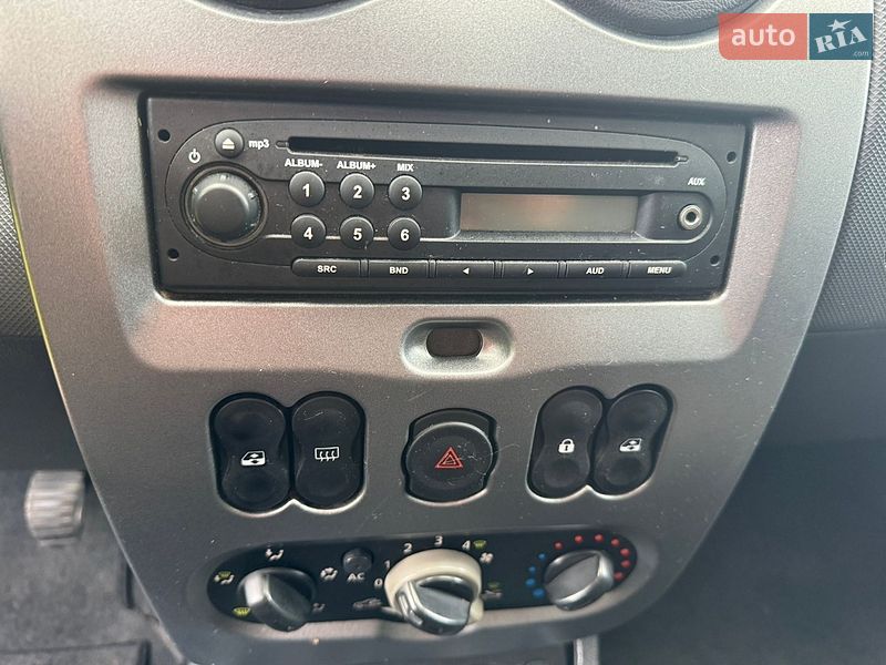 Внедорожник / Кроссовер Dacia Duster 2013 в Белой Церкви