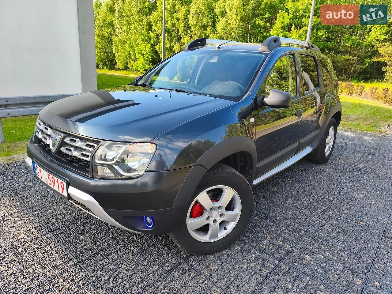 2015 Dacia Duster - мініатюра 20