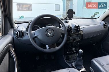 Внедорожник / Кроссовер Dacia Duster 2011 в Луцке