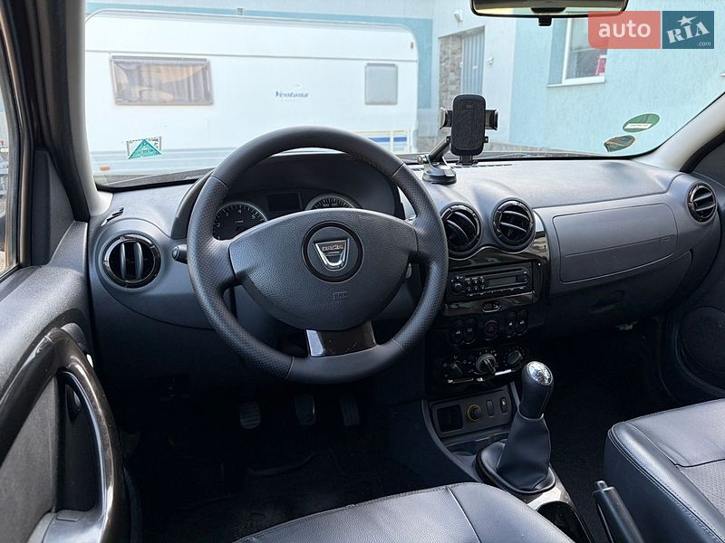 Внедорожник / Кроссовер Dacia Duster 2011 в Луцке