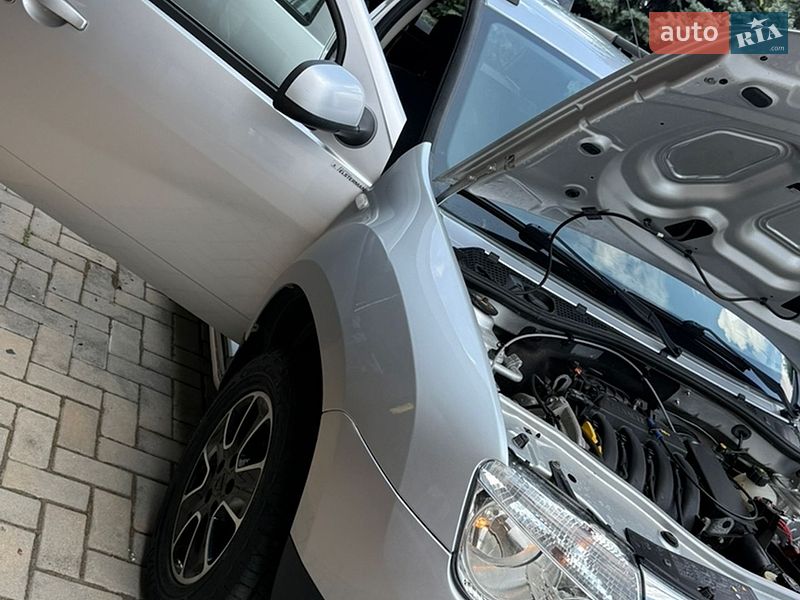Внедорожник / Кроссовер Dacia Duster 2010 в Харькове