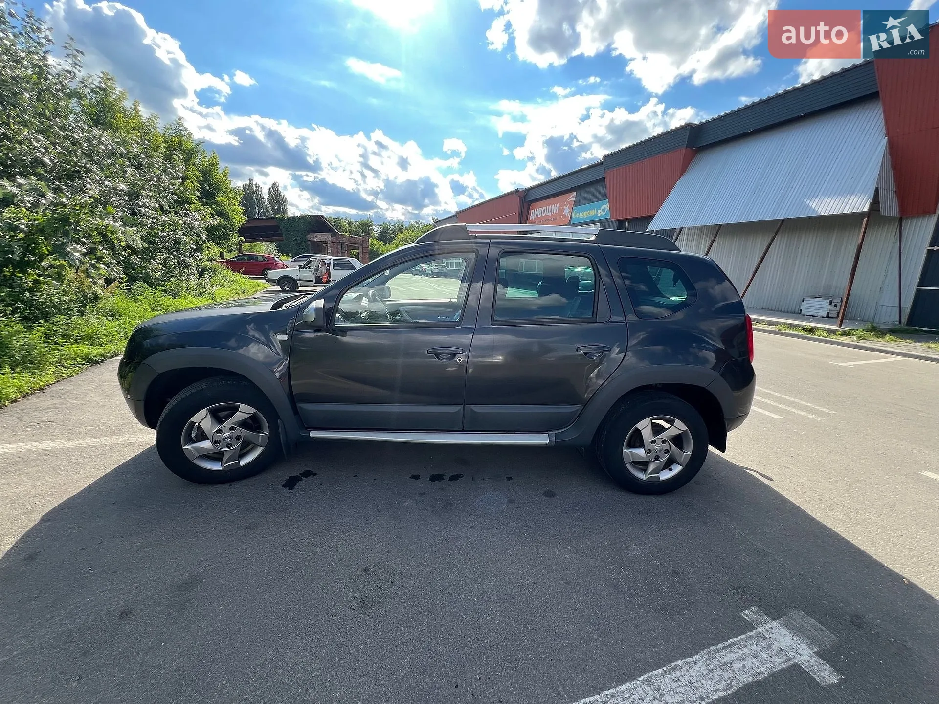2013 Dacia Duster - мініатюра 12