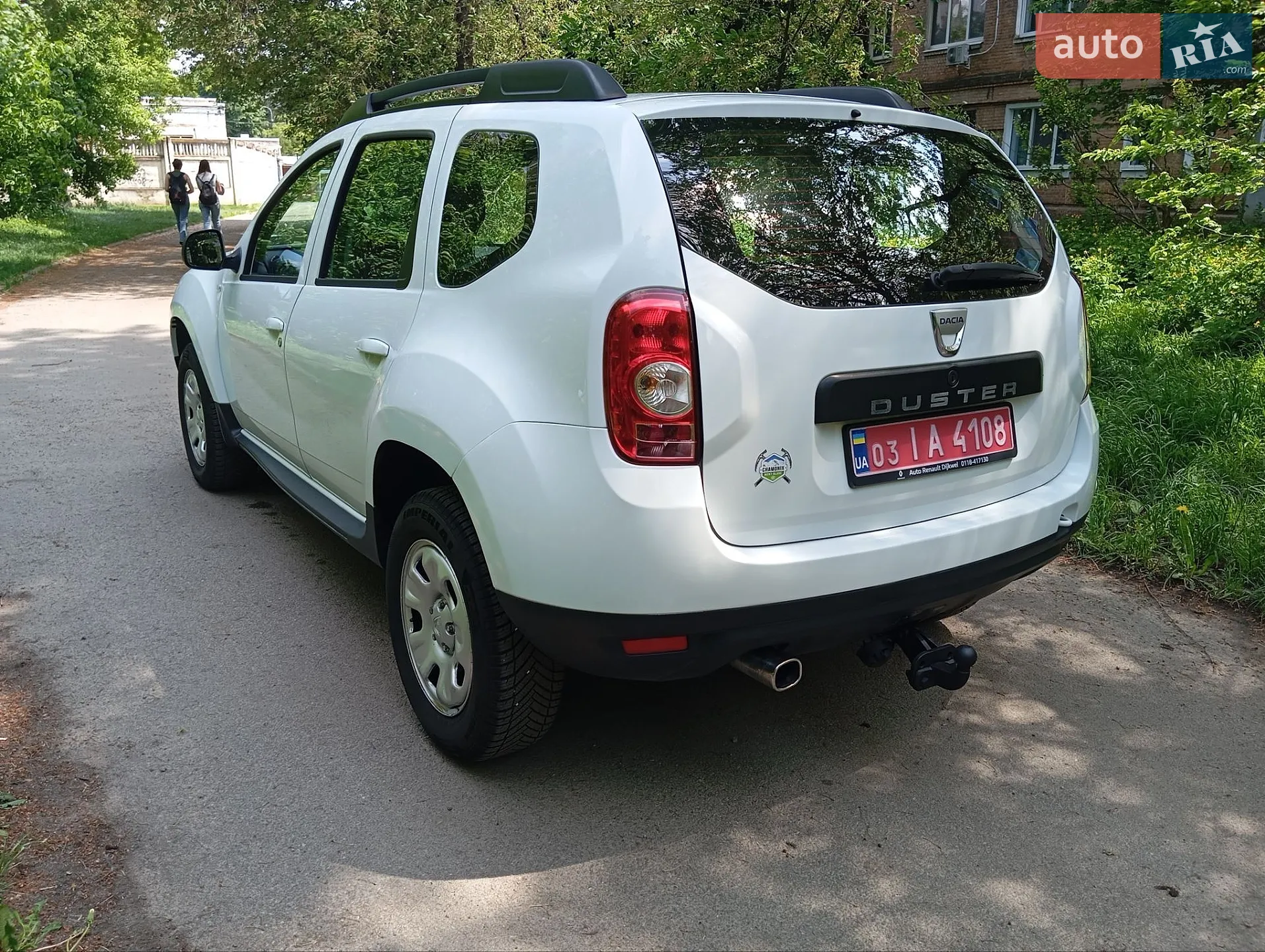 2011 Dacia Duster - мініатюра 8