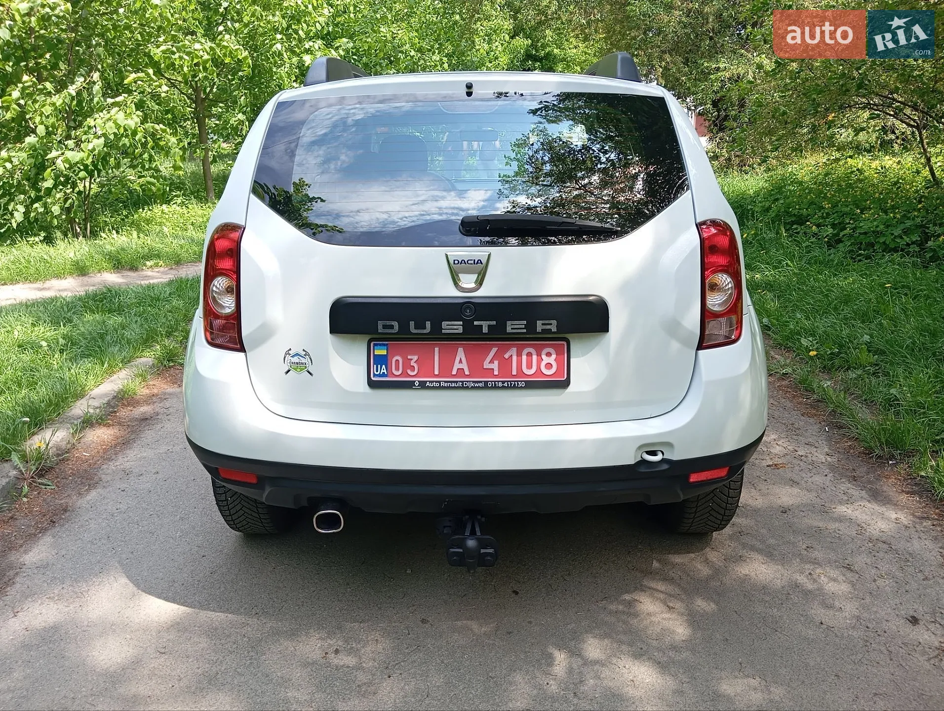 2011 Dacia Duster - мініатюра 7