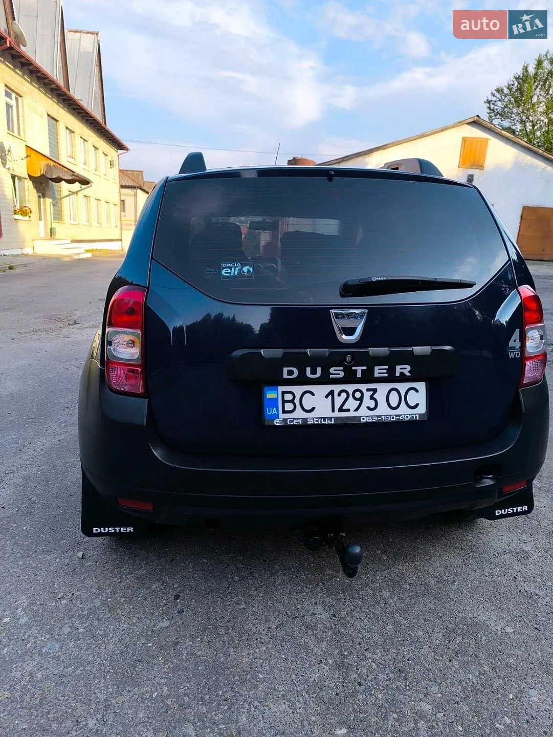 2014 Dacia Duster - мініатюра 10