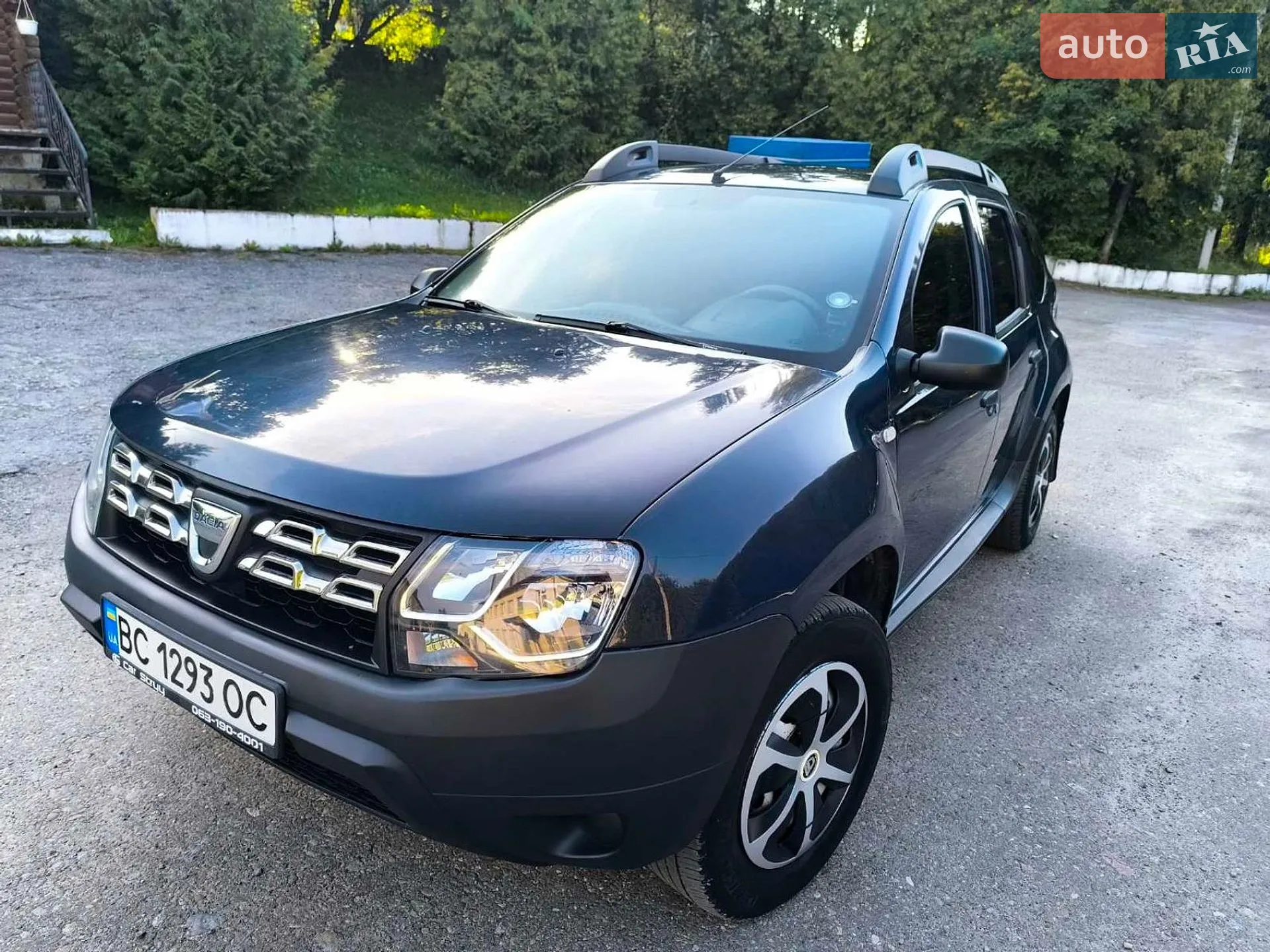 2014 Dacia Duster - мініатюра 3