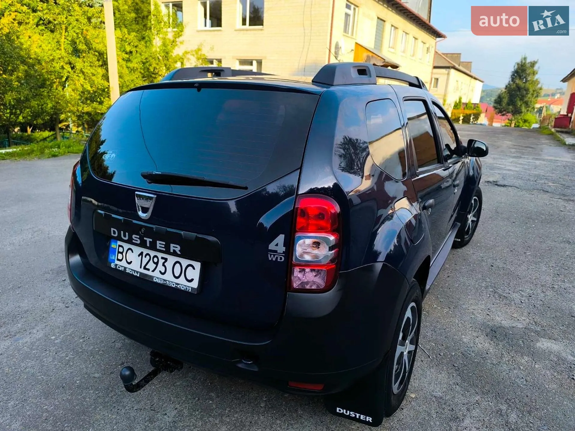 2014 Dacia Duster - мініатюра 23