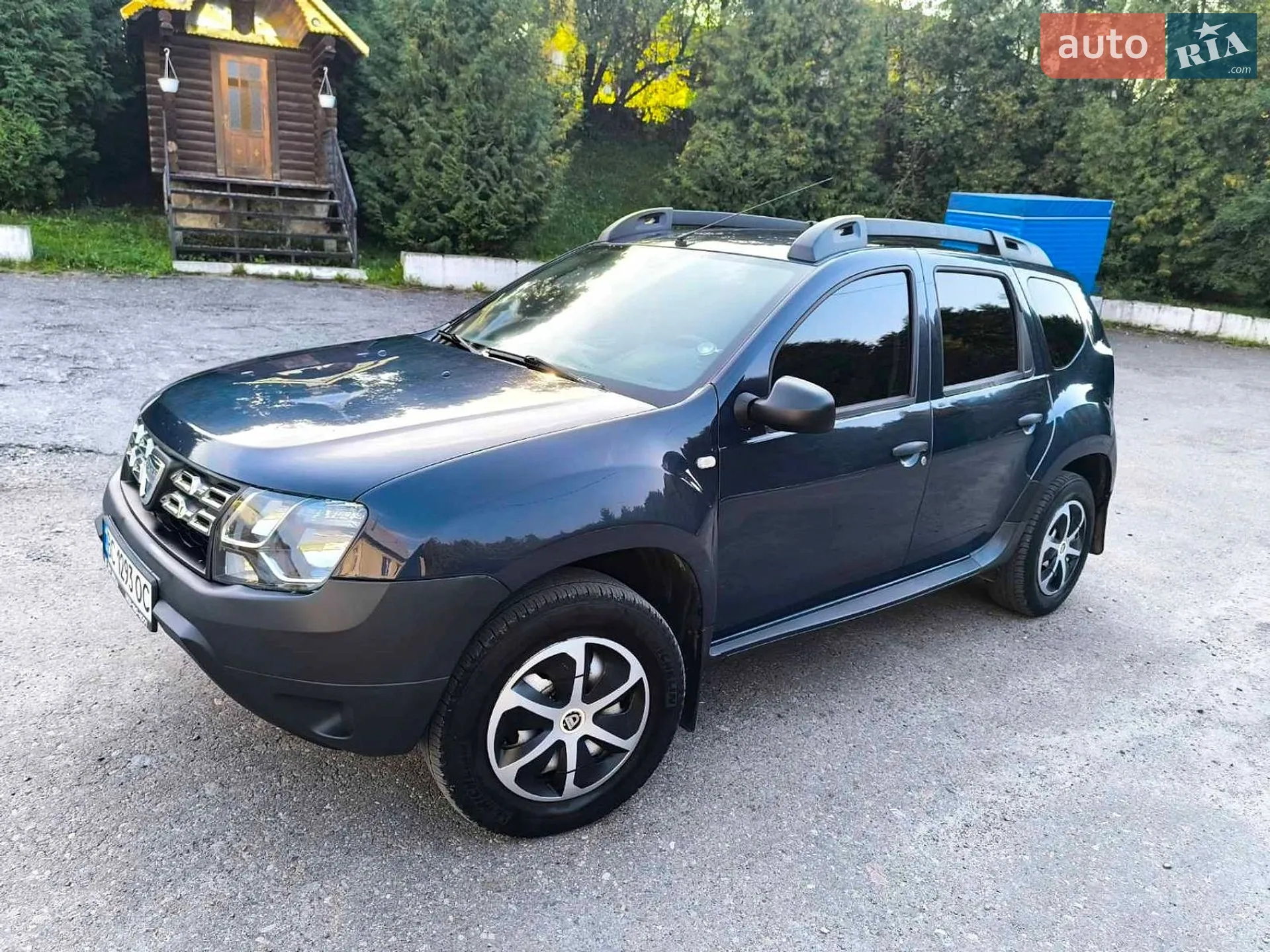 2014 Dacia Duster - мініатюра 16