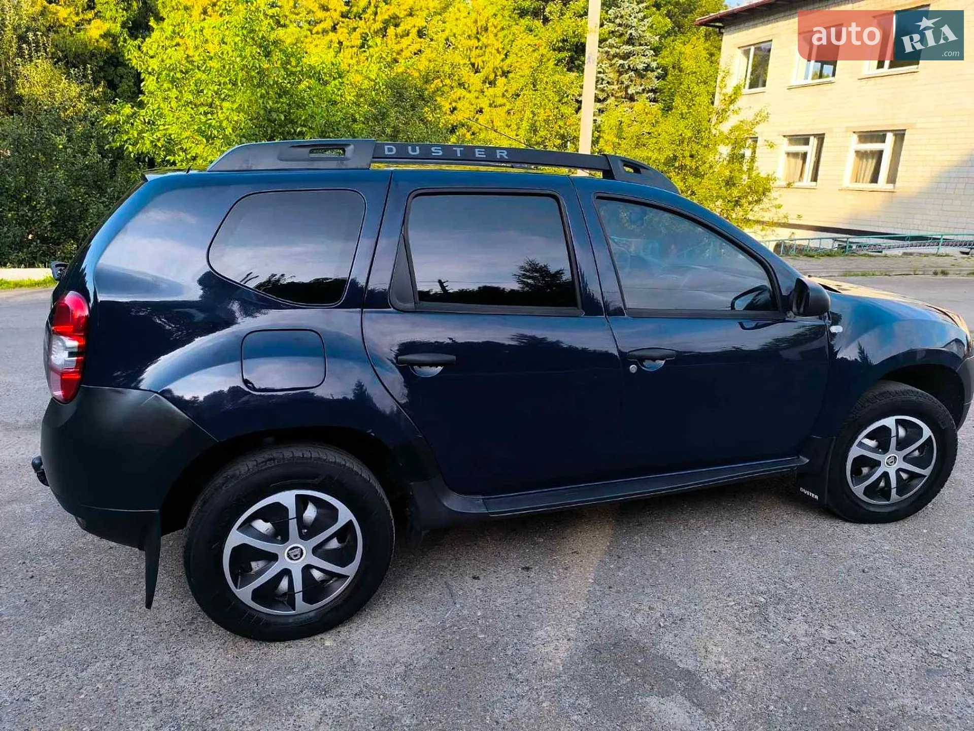 2014 Dacia Duster - мініатюра 18