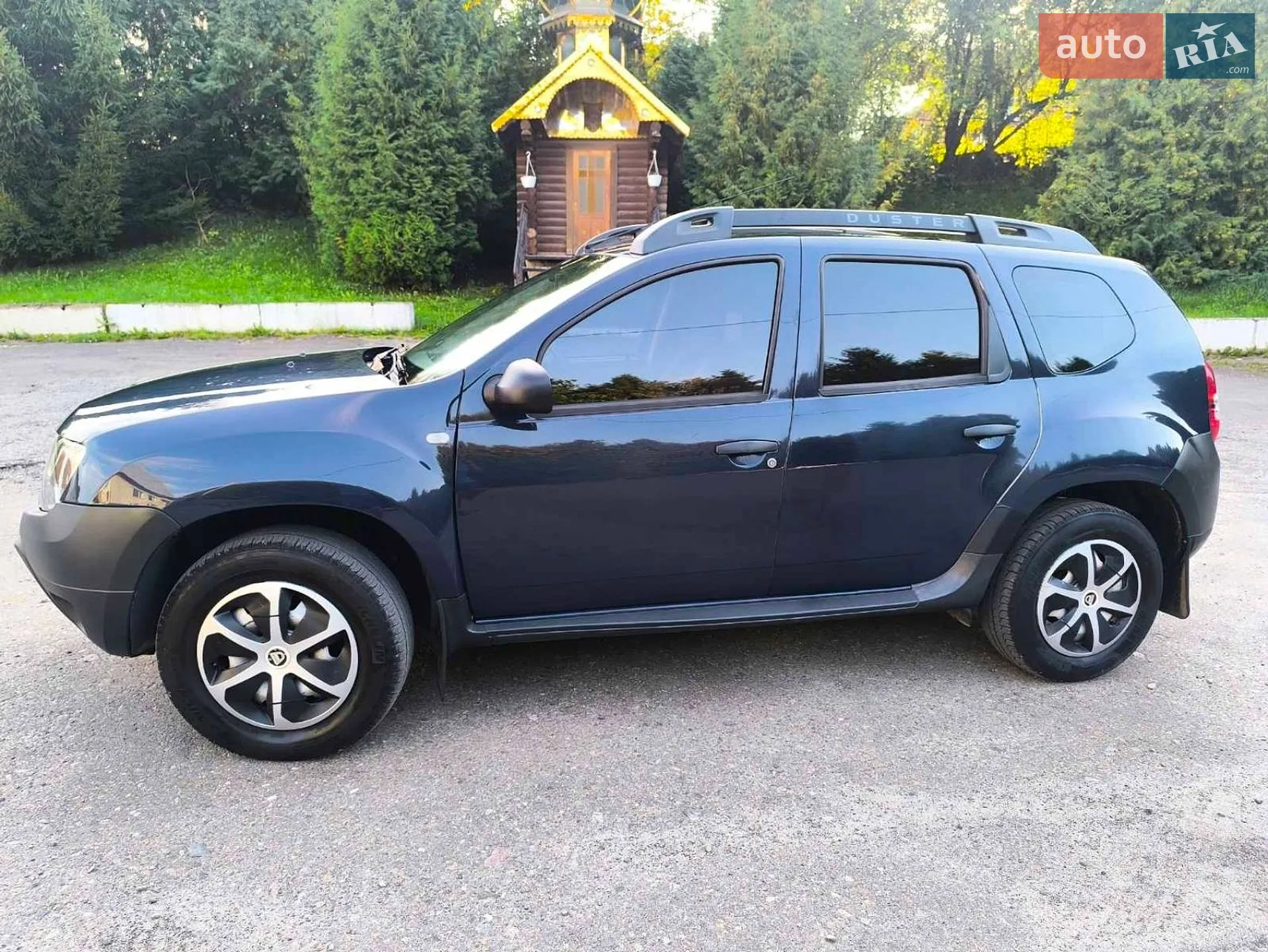 2014 Dacia Duster - мініатюра 26