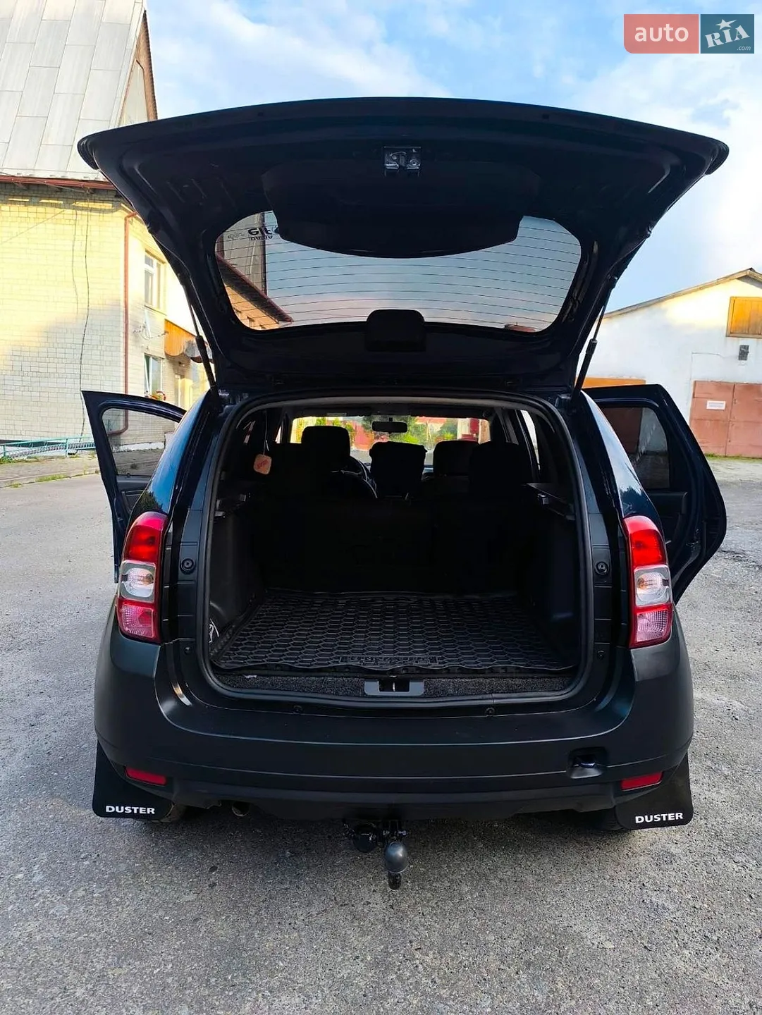 2014 Dacia Duster - мініатюра 31