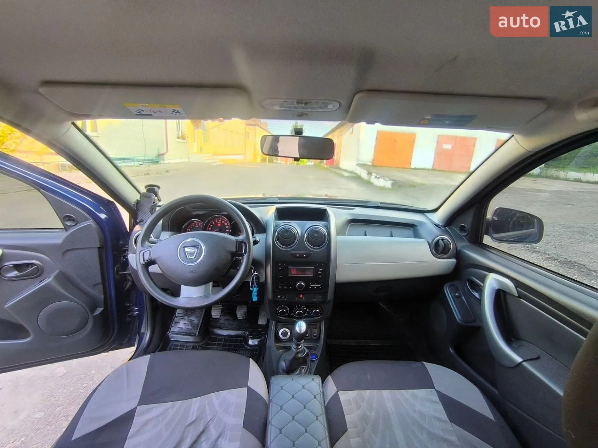 2014 Dacia Duster - мініатюра 35