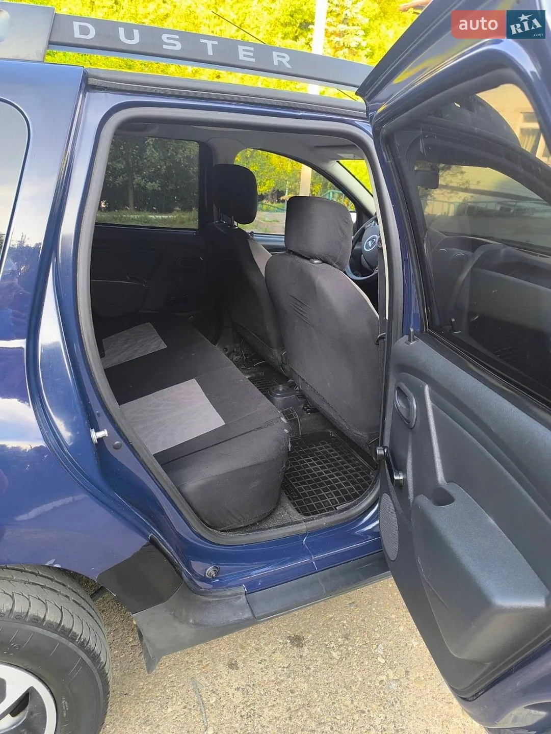 2014 Dacia Duster - мініатюра 41