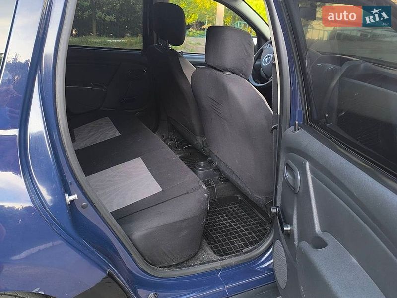 Внедорожник / Кроссовер Dacia Duster 2014 в Турке