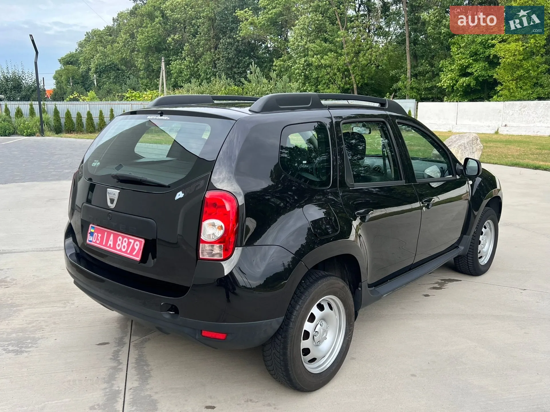 2011 Dacia Duster - мініатюра 10