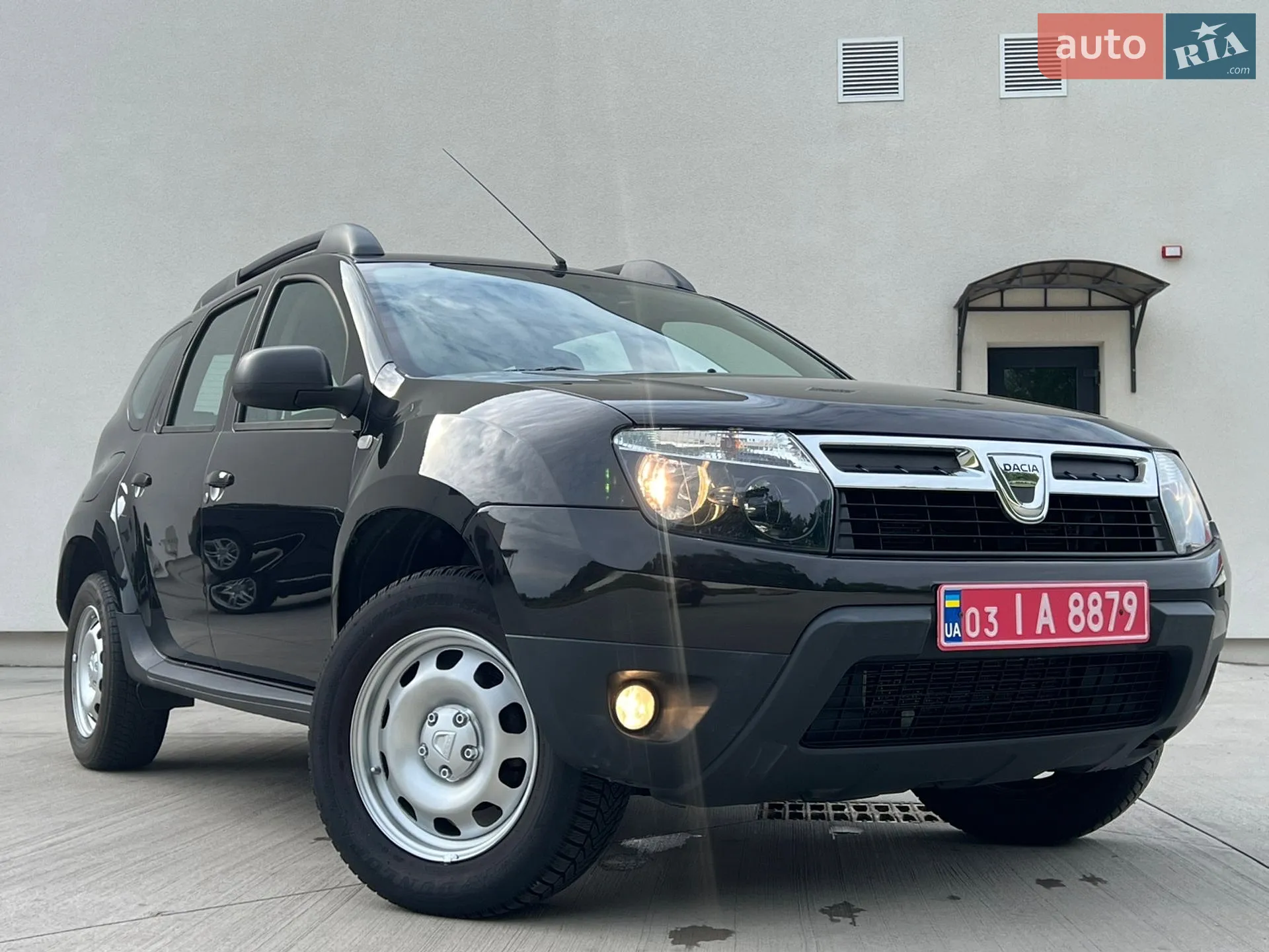 2011 Dacia Duster - мініатюра 22