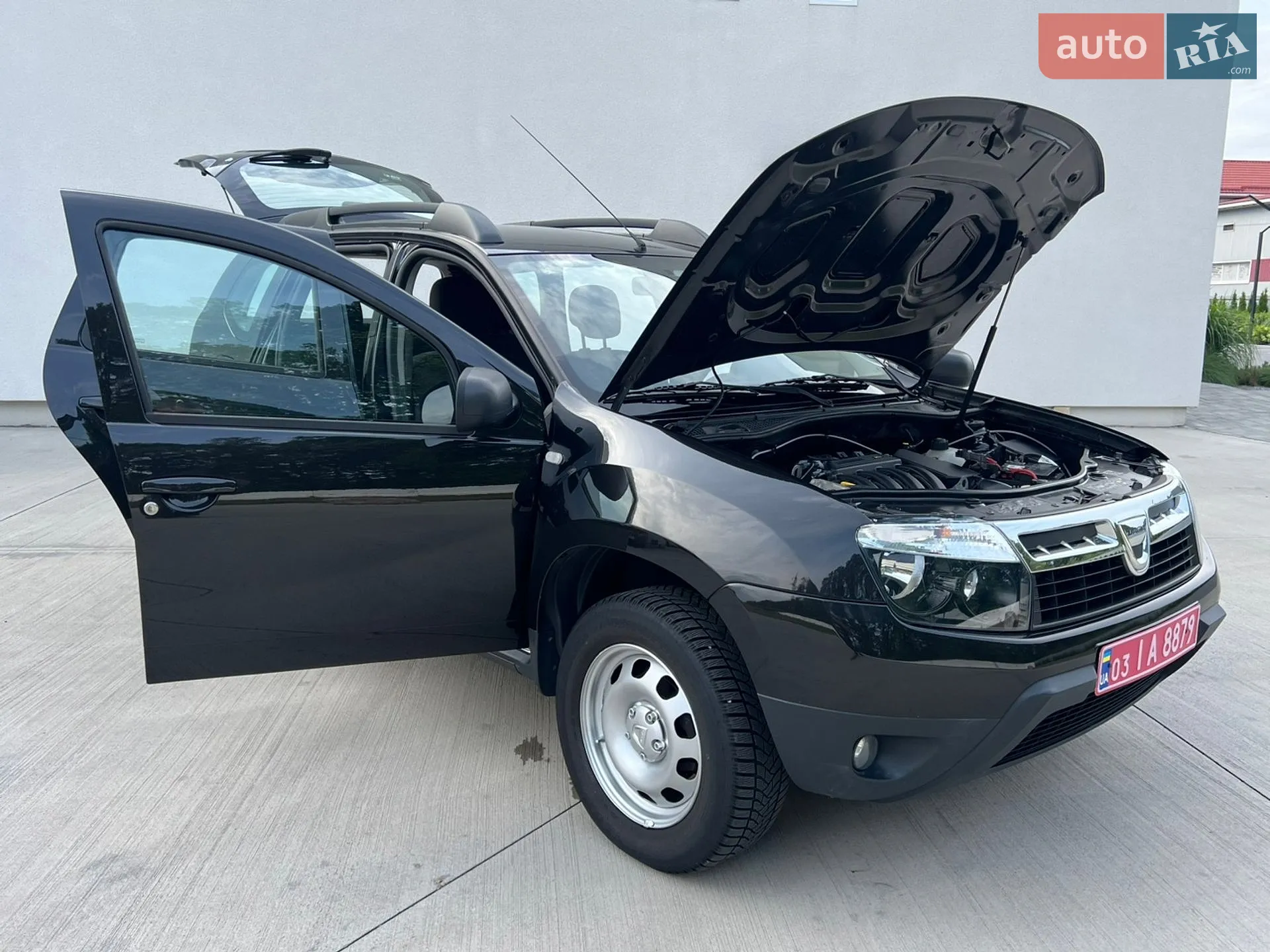 2011 Dacia Duster - мініатюра 127