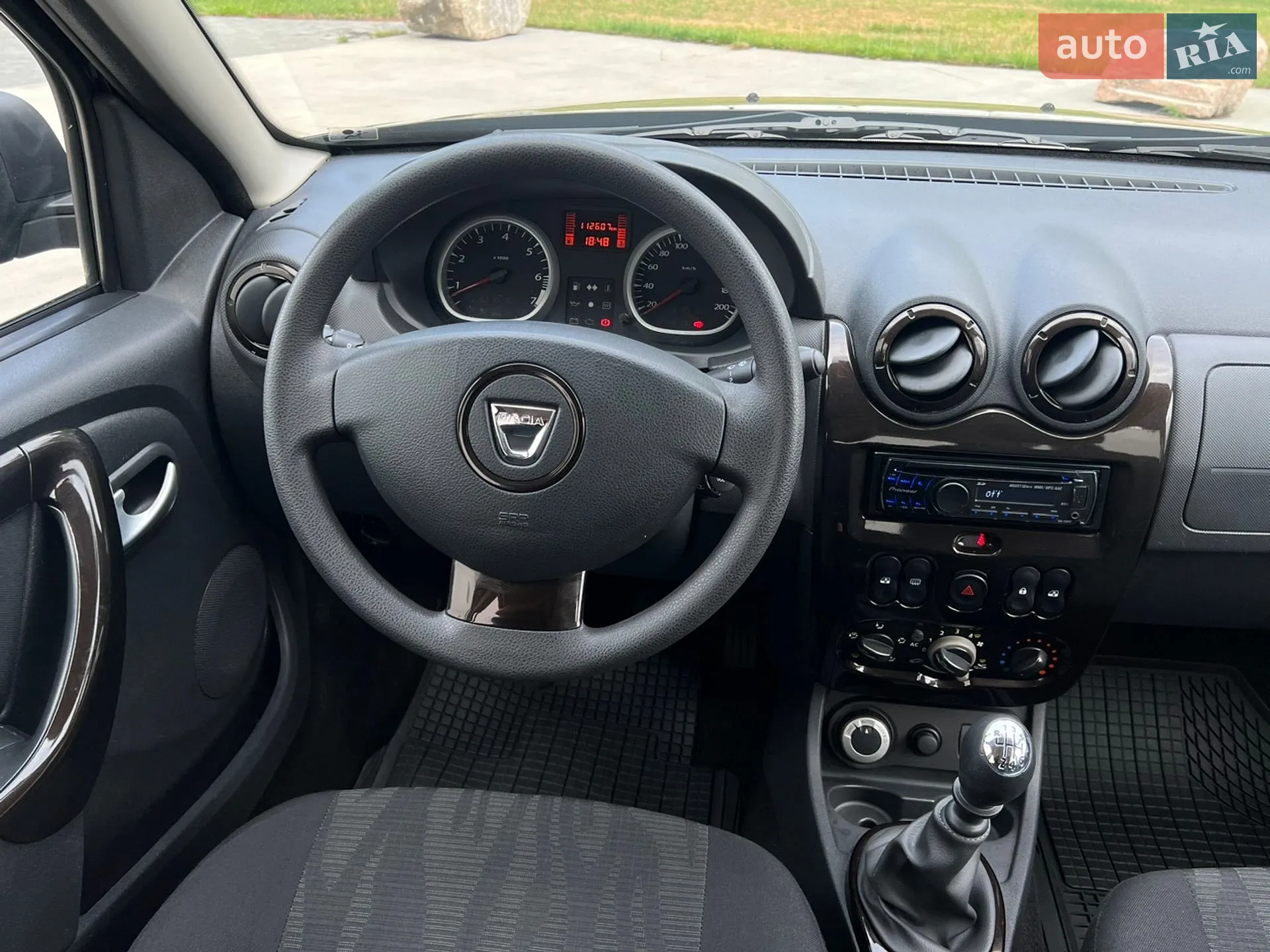 2011 Dacia Duster - мініатюра 149