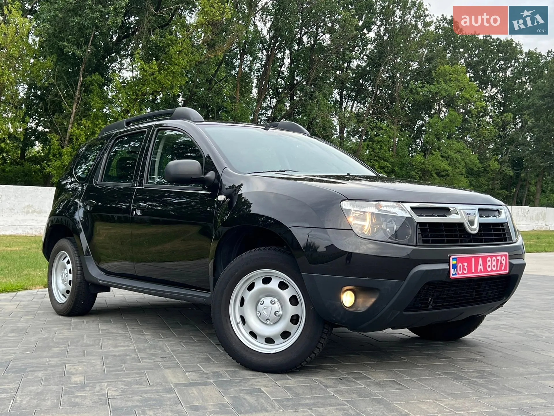 2011 Dacia Duster - мініатюра 157