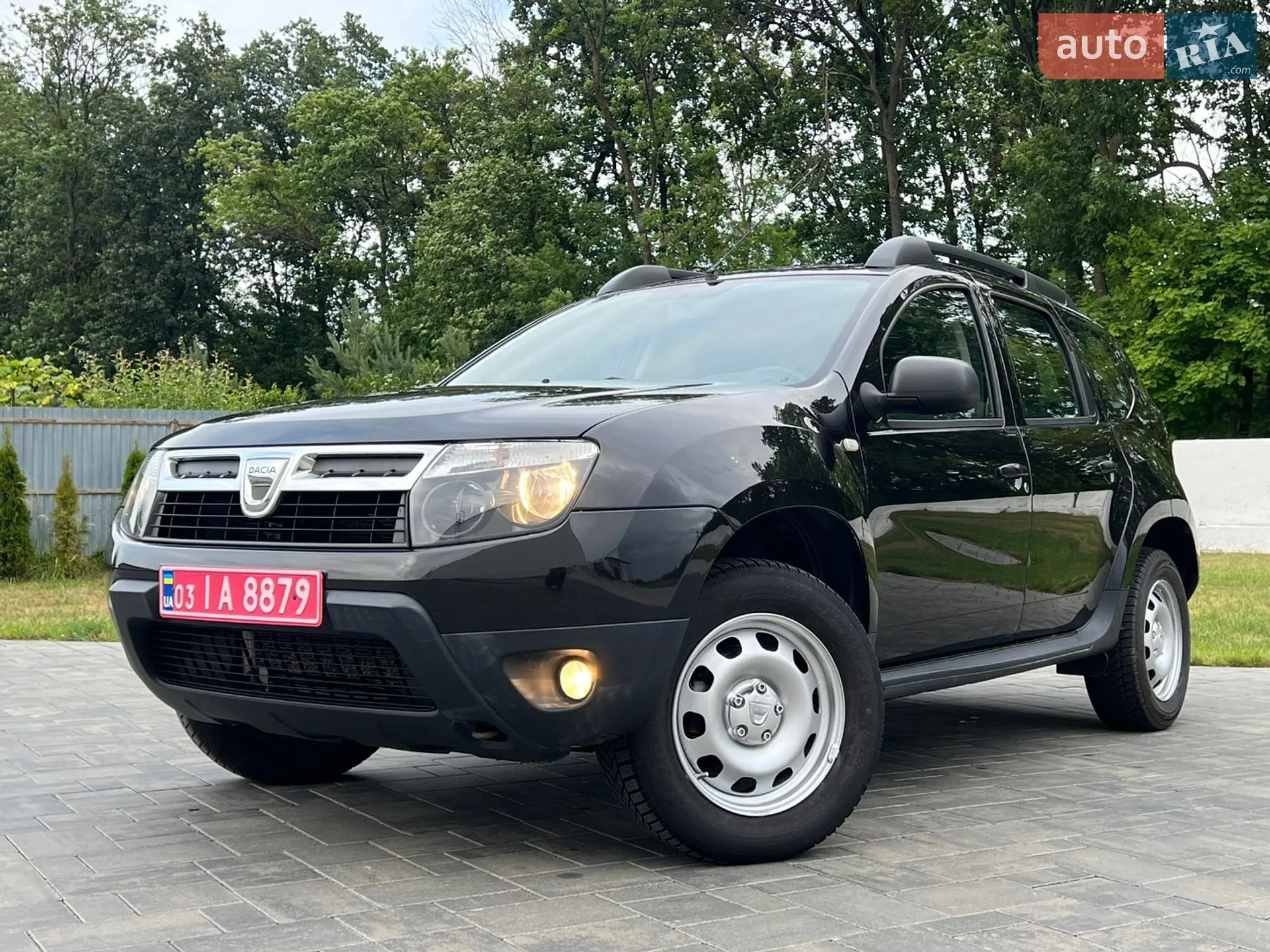 2011 Dacia Duster - мініатюра 160