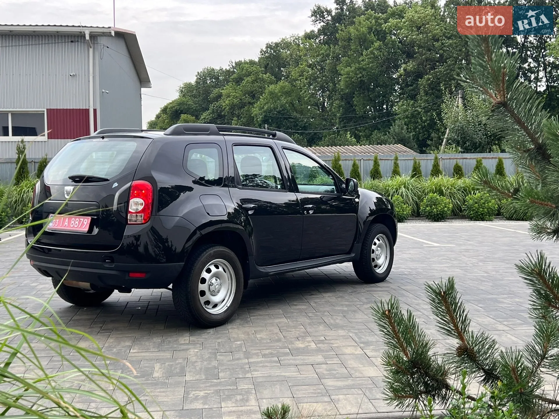 2011 Dacia Duster - мініатюра 175