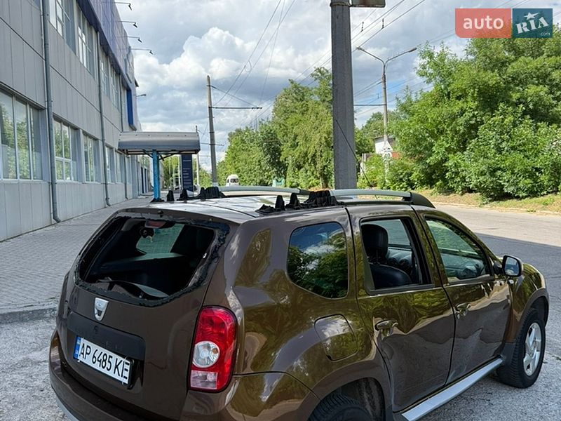 Внедорожник / Кроссовер Dacia Duster 2011 в Запорожье фото 15 Внедорожник / Кроссовер Dacia Duster 2011 в Запорожье