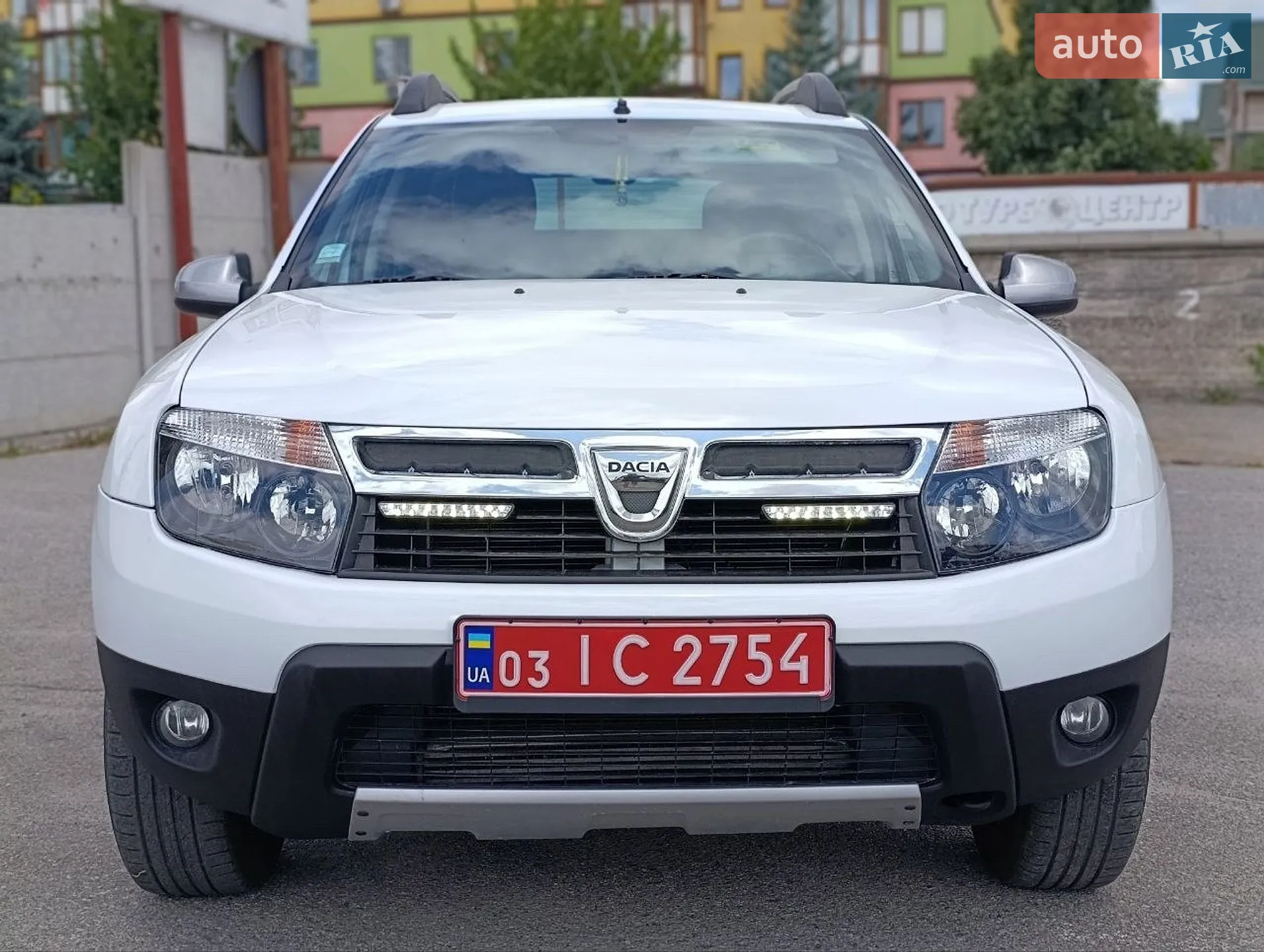 2012 Dacia Duster - мініатюра 3