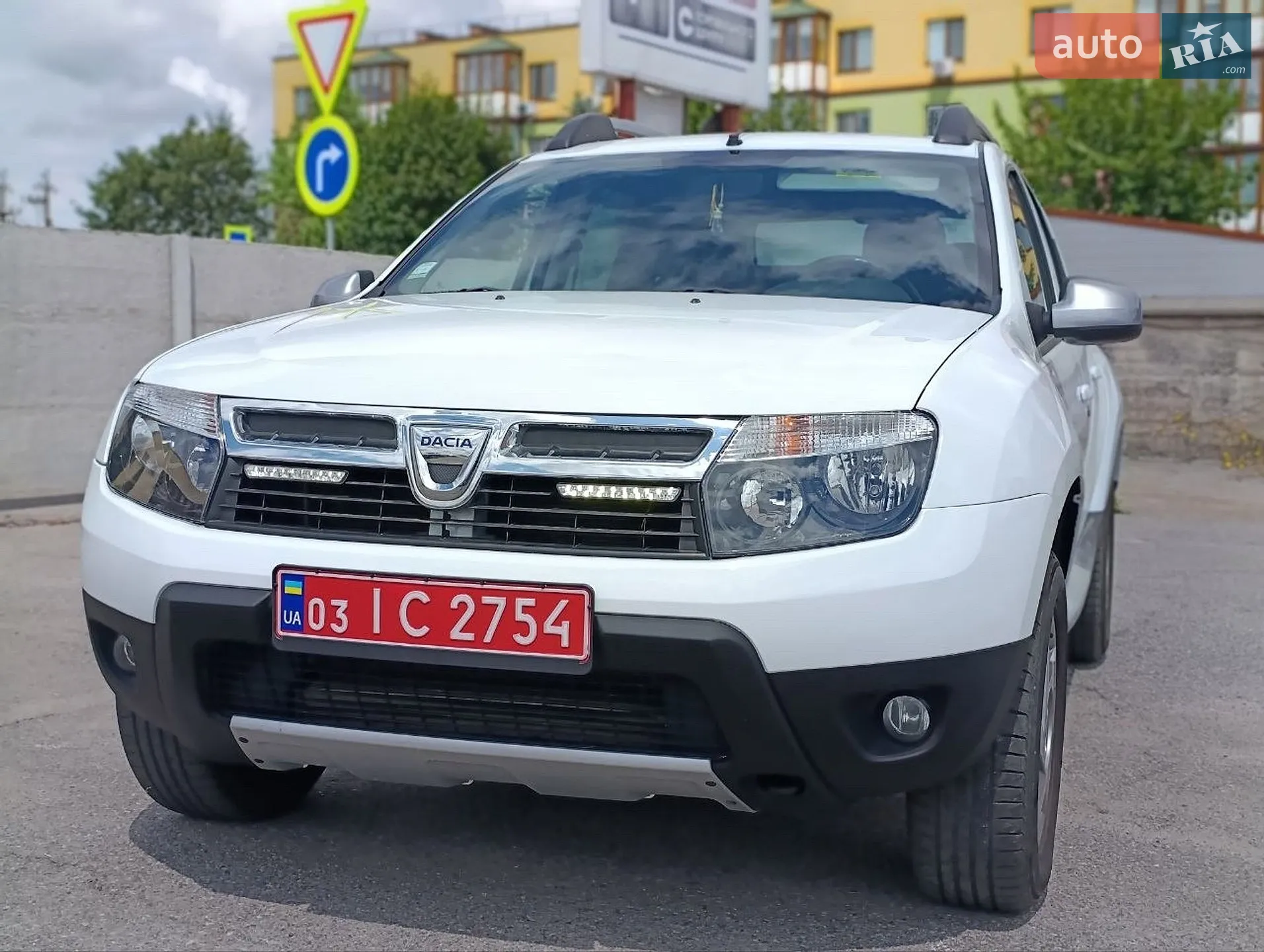 2012 Dacia Duster - мініатюра 7