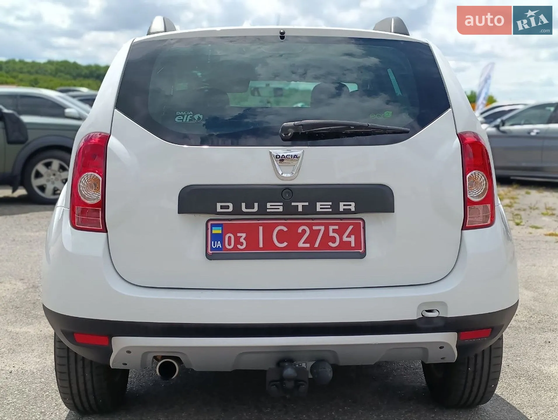 2012 Dacia Duster - мініатюра 10