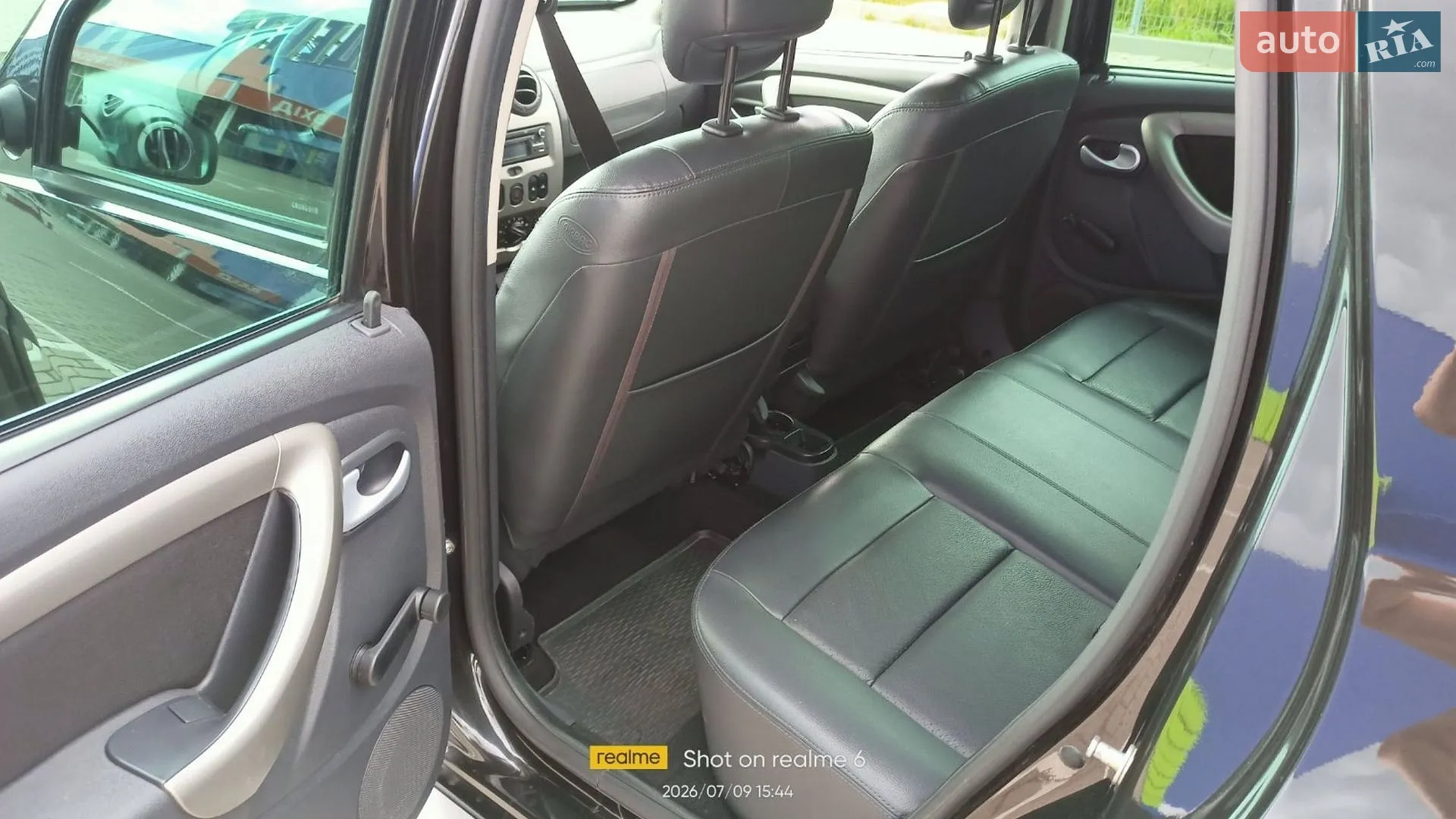 2013 Dacia Duster - мініатюра 10