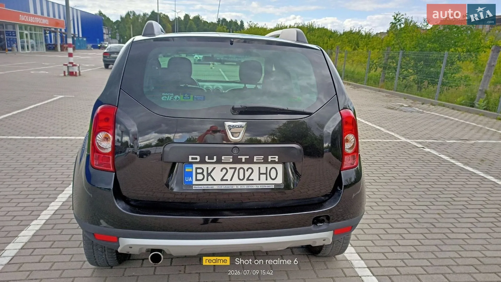 2013 Dacia Duster - мініатюра 3