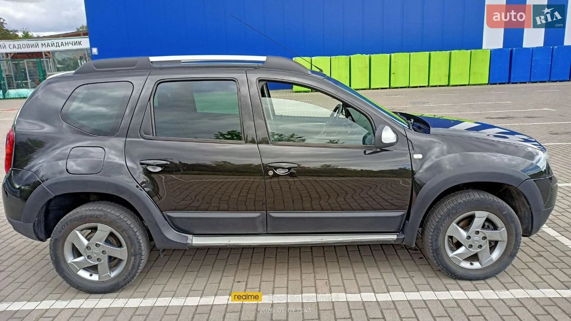 2013 Dacia Duster - мініатюра 14