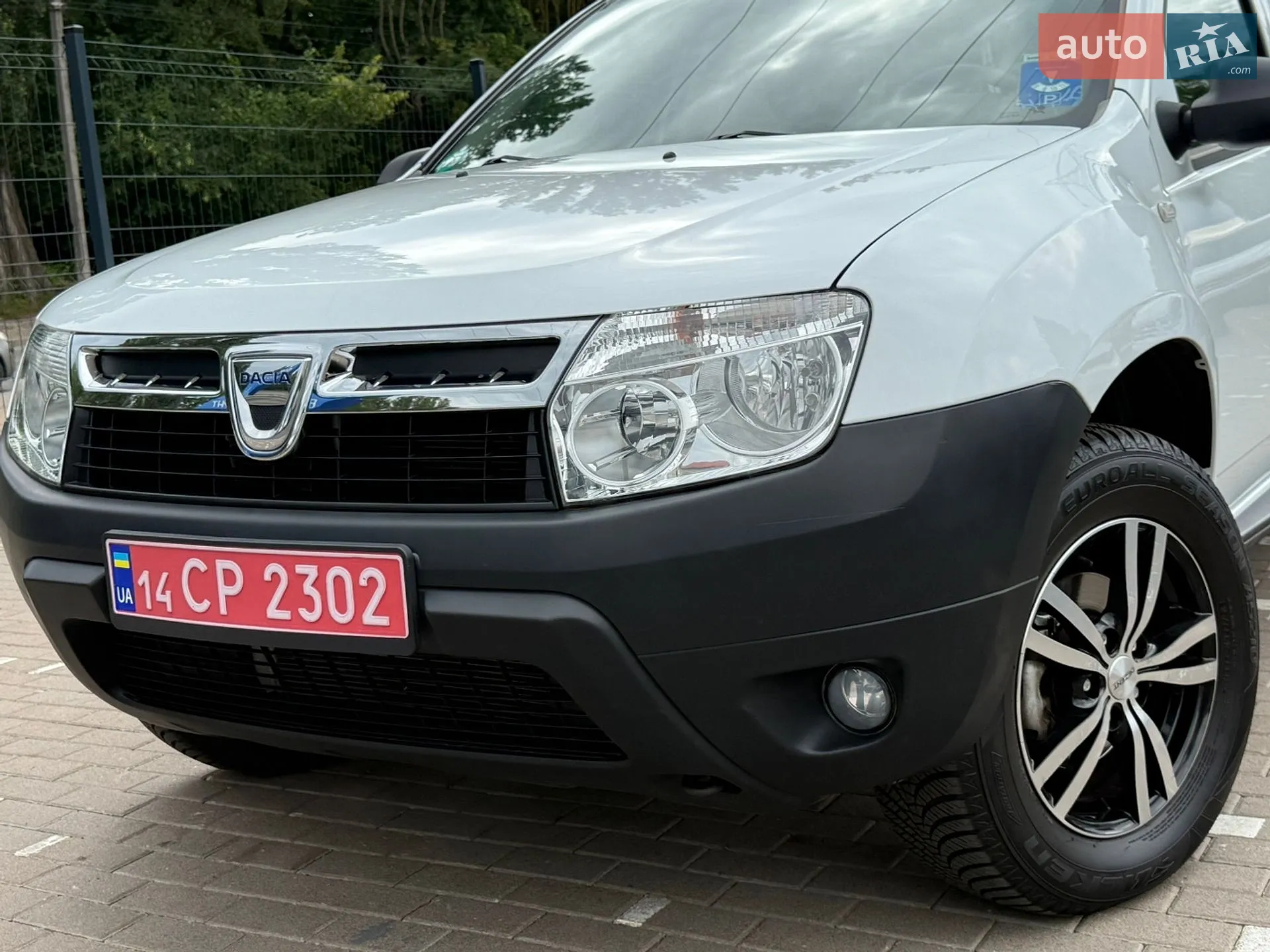 2013 Dacia Duster - мініатюра 7