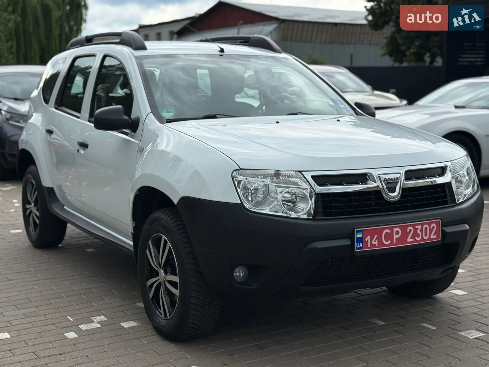 2013 Dacia Duster - мініатюра 10