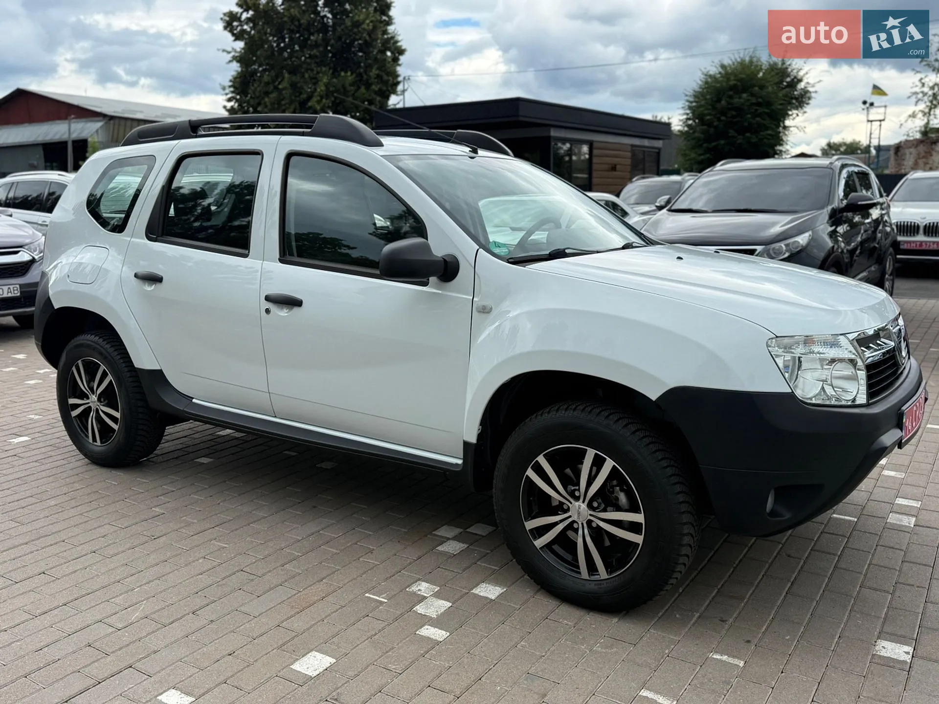 2013 Dacia Duster - мініатюра 13