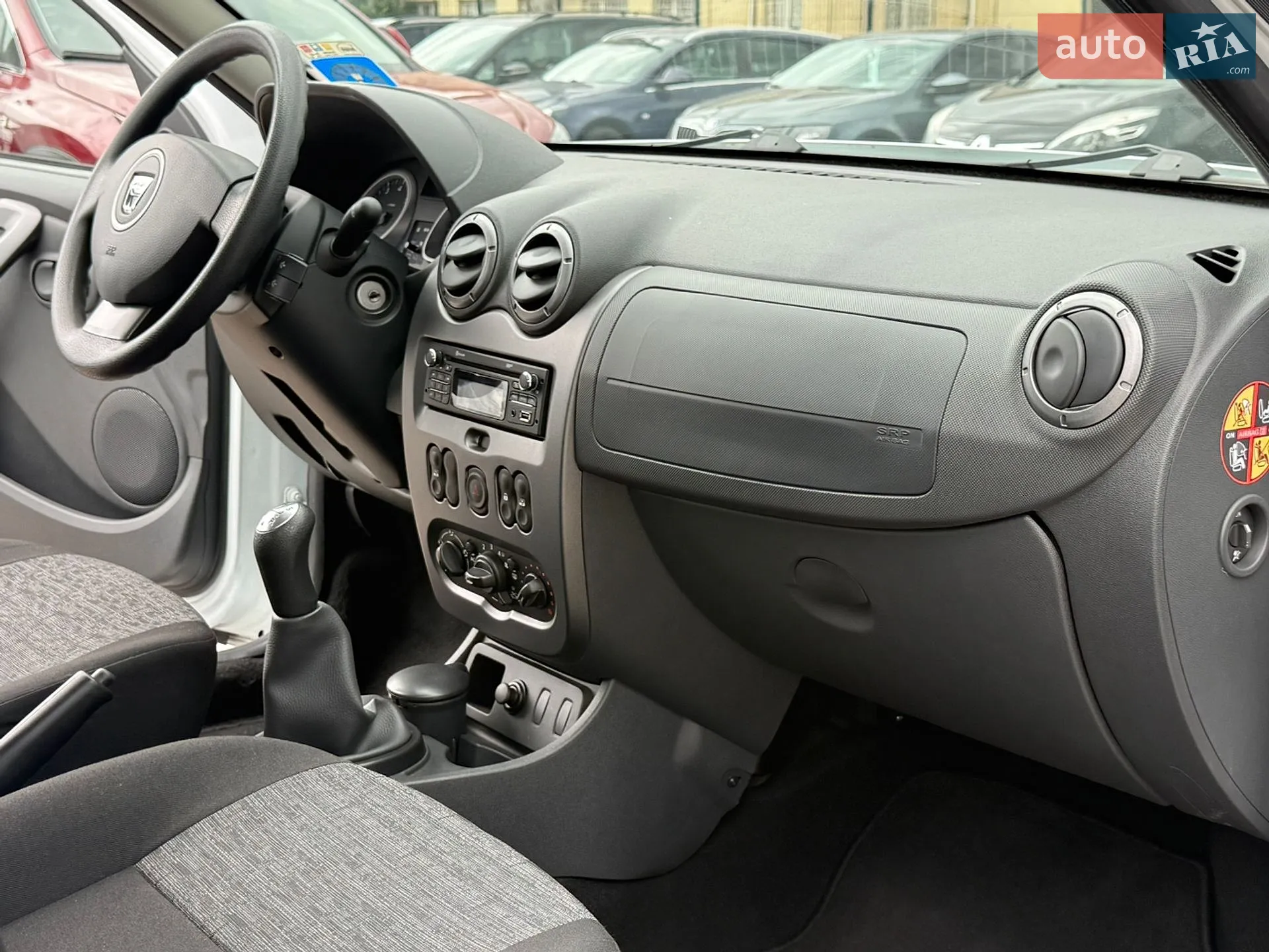 2013 Dacia Duster - мініатюра 52