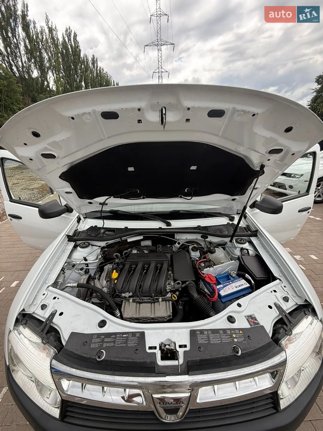 2013 Dacia Duster - мініатюра 86