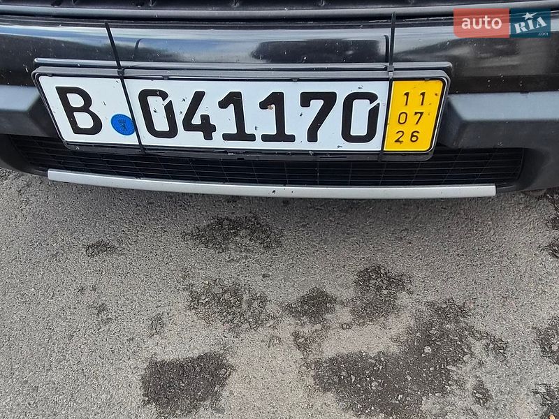 Позашляховик / Кросовер Dacia Duster 2010 в Рівному