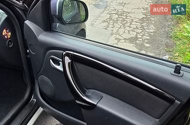 Позашляховик / Кросовер Dacia Duster 2010 в Рівному