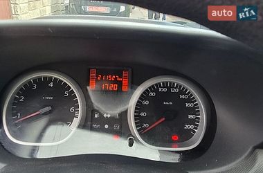 Позашляховик / Кросовер Dacia Duster 2010 в Рівному