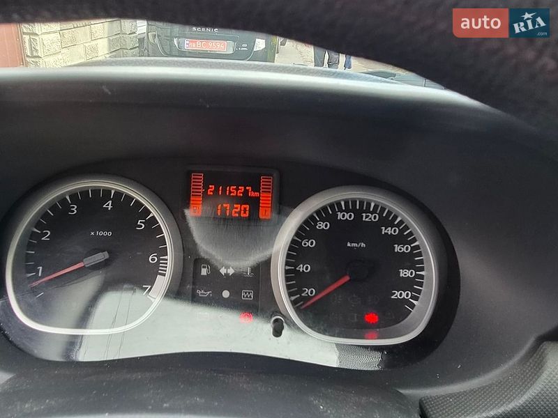 Позашляховик / Кросовер Dacia Duster 2010 в Рівному