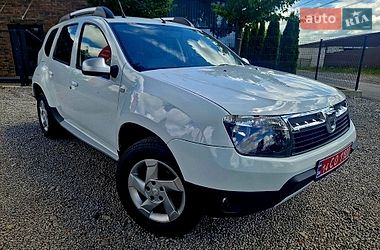 Внедорожник / Кроссовер Dacia Duster 2012 в Виннице фото 3 Внедорожник / Кроссовер Dacia Duster 2012 в Виннице