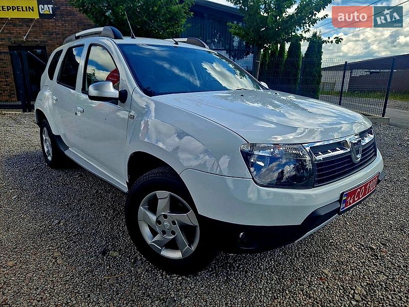 Внедорожник / Кроссовер Dacia Duster 2012 в Виннице фото 3 Внедорожник / Кроссовер Dacia Duster 2012 в Виннице