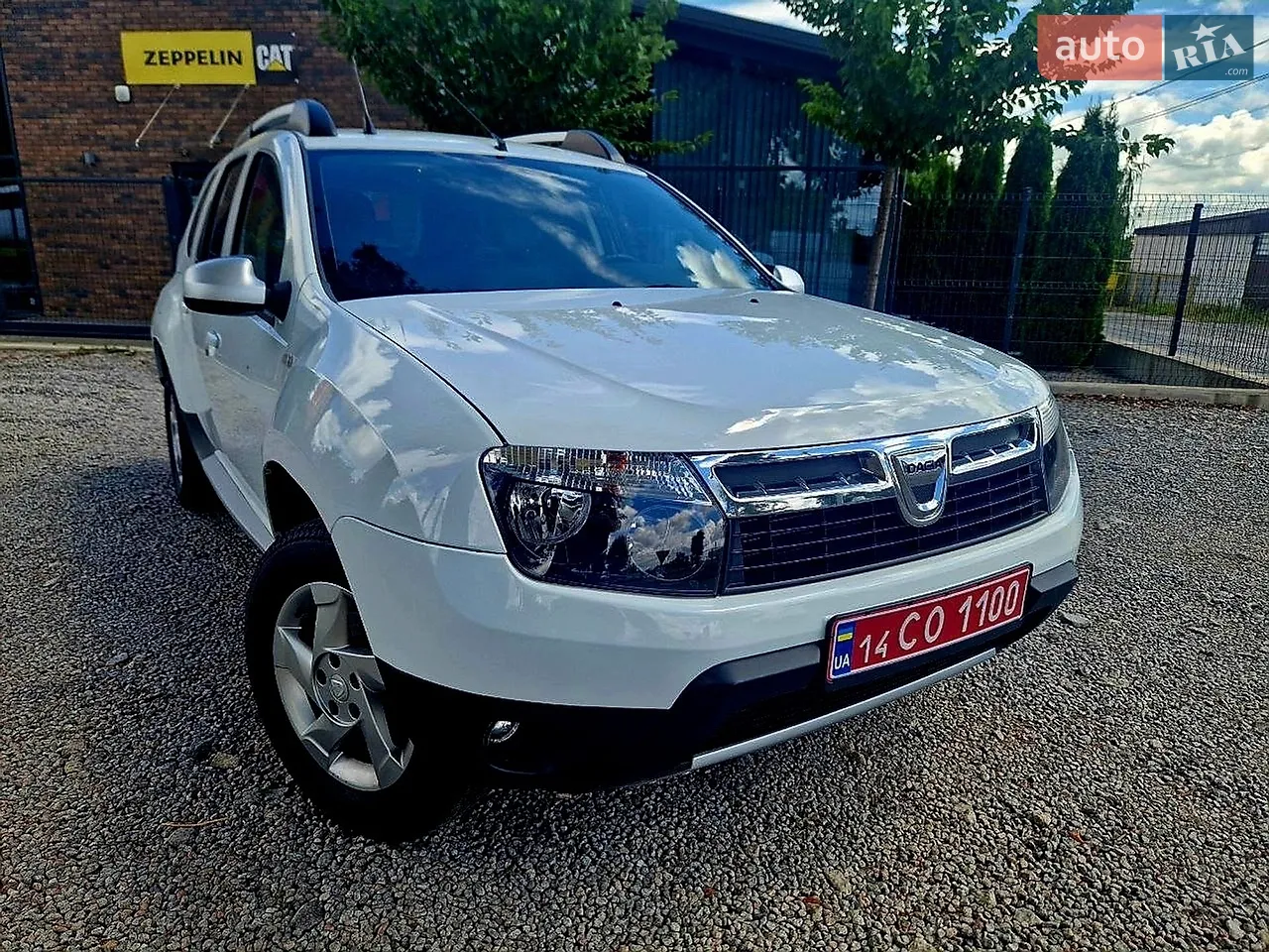 2011 Dacia Duster - мініатюра 19