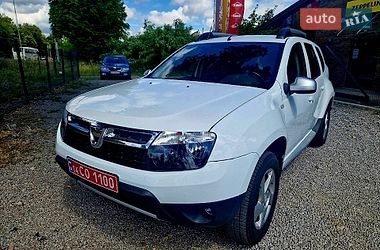 Внедорожник / Кроссовер Dacia Duster 2012 в Виннице фото 6 Внедорожник / Кроссовер Dacia Duster 2012 в Виннице
