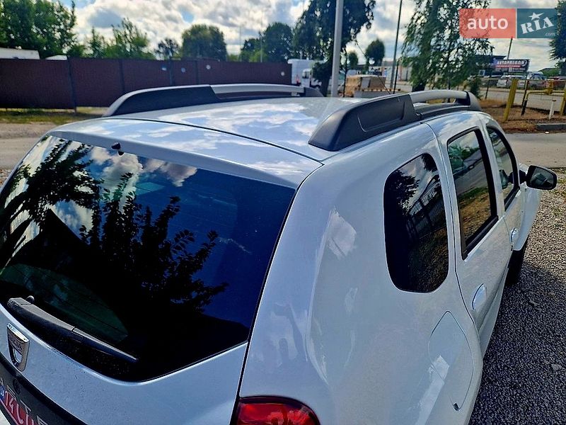 Внедорожник / Кроссовер Dacia Duster 2012 в Виннице фото 32 Внедорожник / Кроссовер Dacia Duster 2012 в Виннице