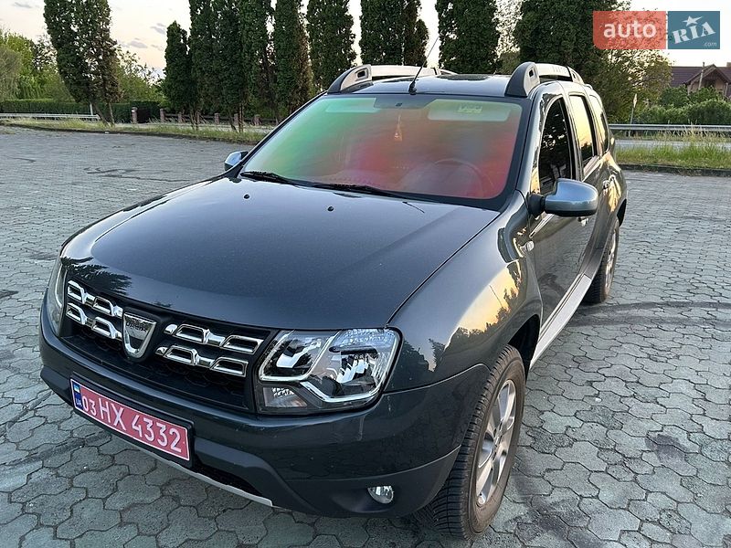 Dacia Duster 2014