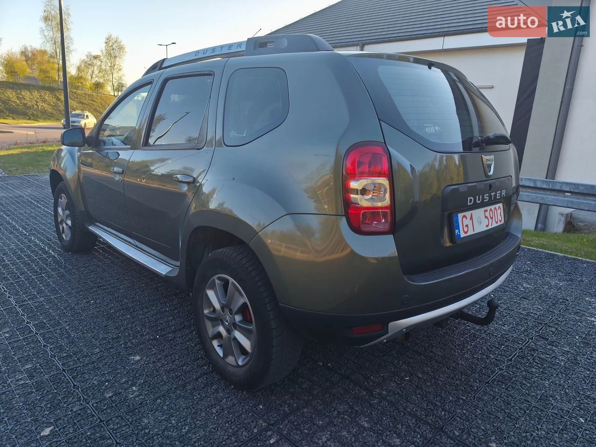 2015 Dacia Duster - мініатюра 6