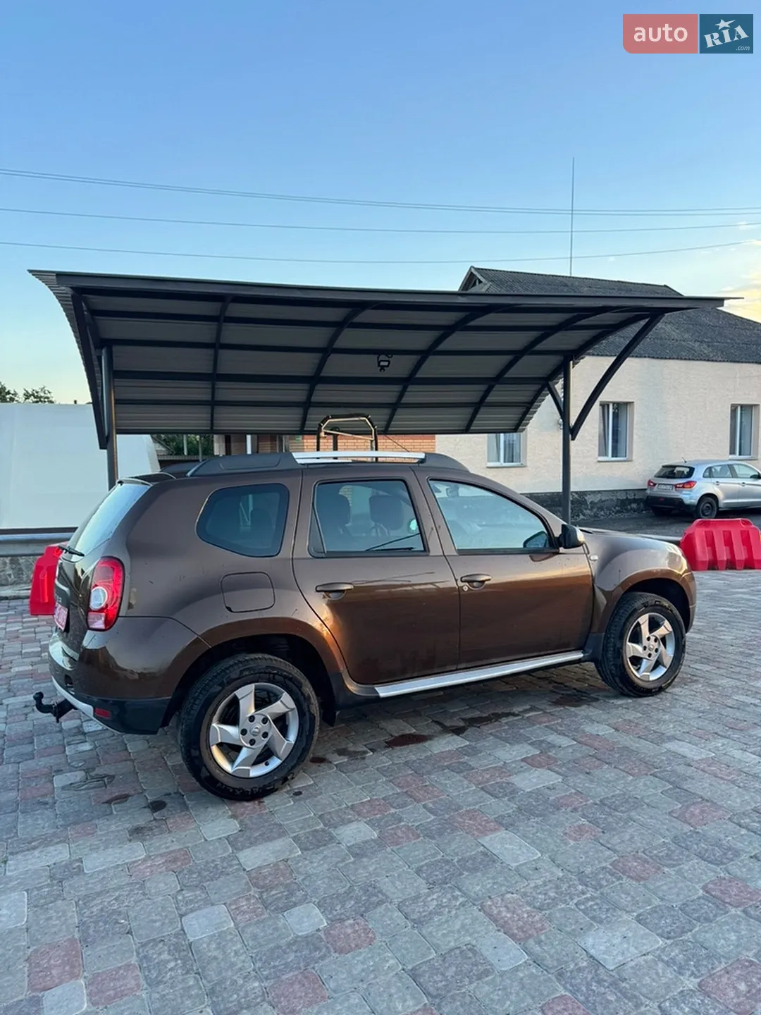 2013 Dacia Duster - мініатюра 5